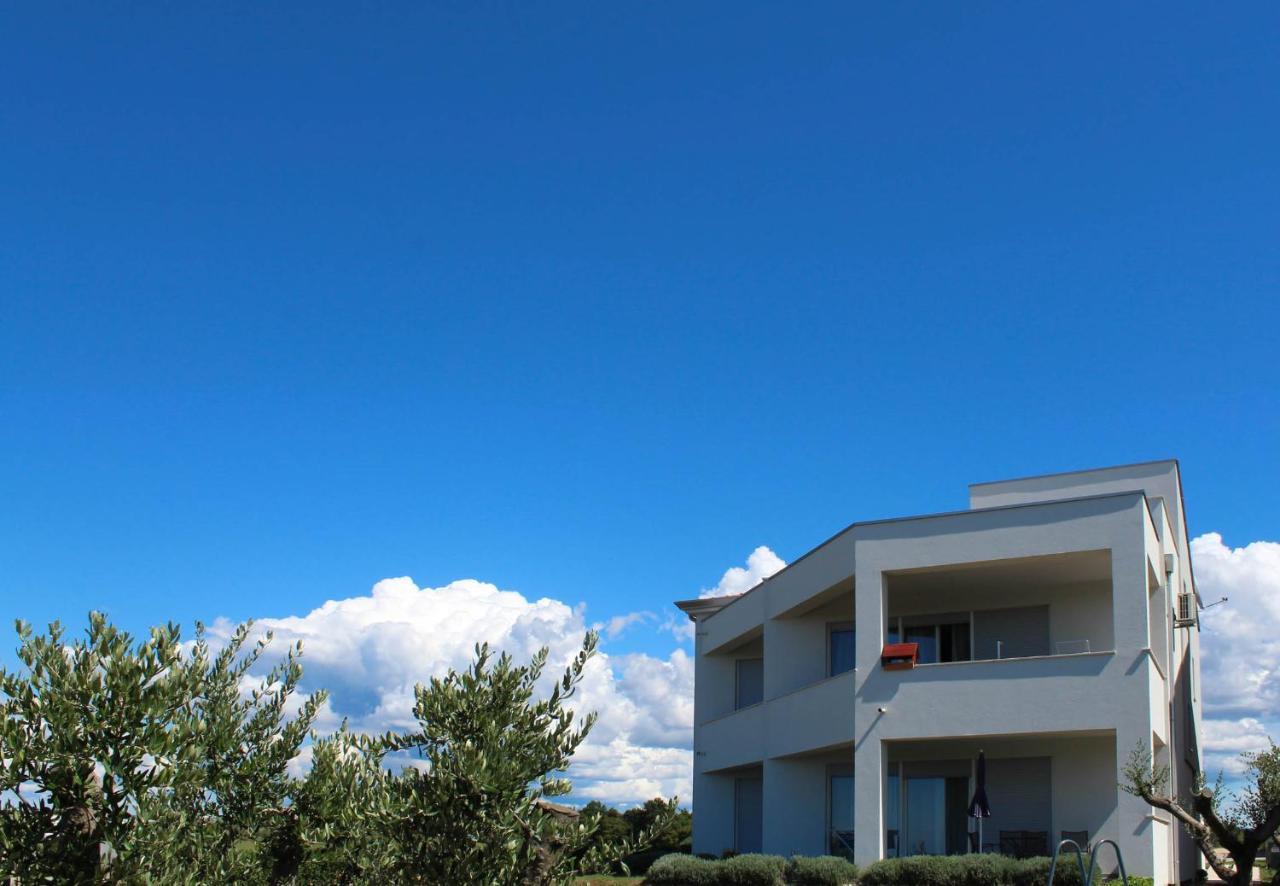 Apartment Fiorella 포레치 외부 사진