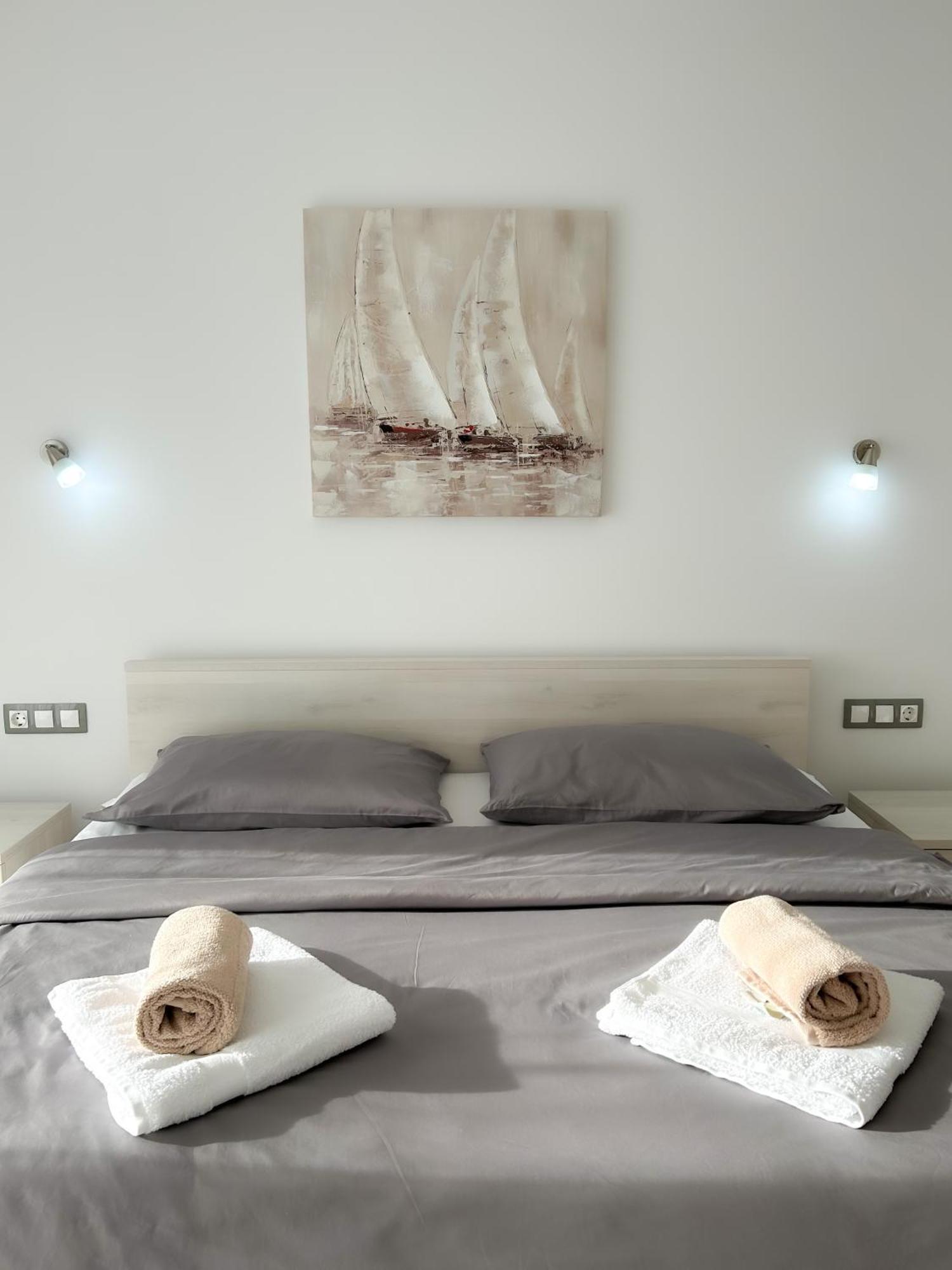 Apartment Fiorella 포레치 외부 사진