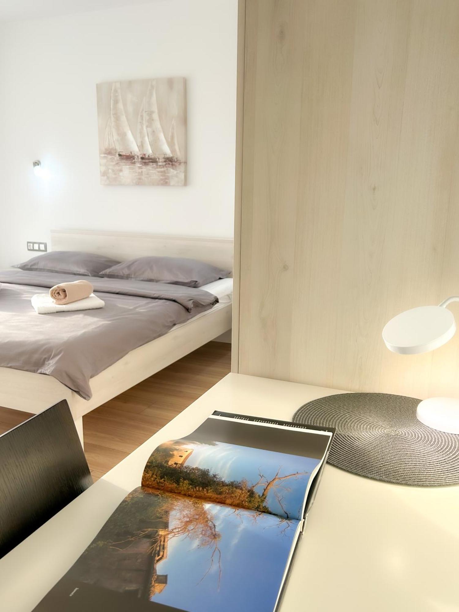 Apartment Fiorella 포레치 외부 사진