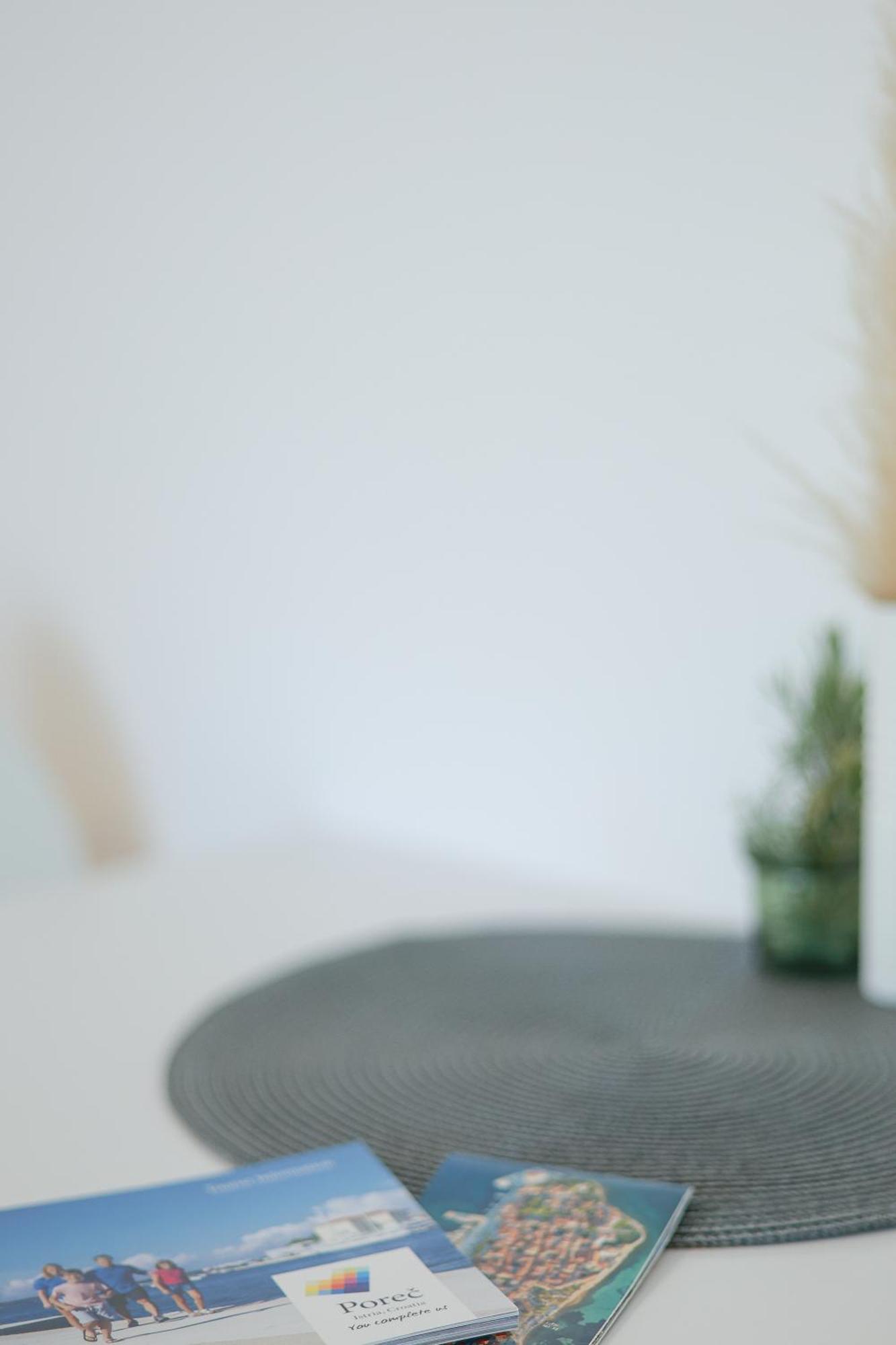 Apartment Fiorella 포레치 외부 사진